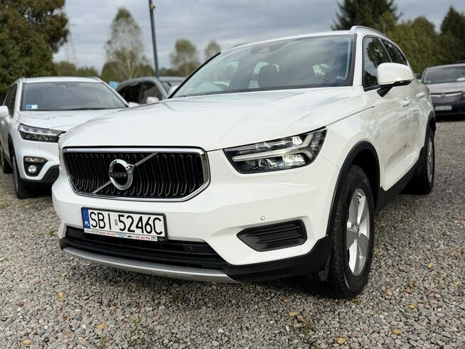 Volvo XC 40 T3 benzyna , LED 156KM Łodygowice - zdjęcie 2
