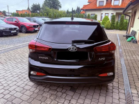 Hyundai i20 1,2 84KM  Klimatyzacja  Kamera  CarPlay Orzech - zdjęcie 8