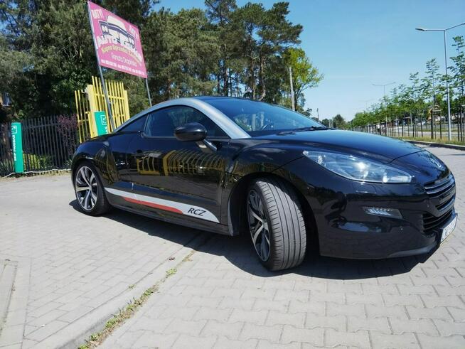 Peugeot RCZ Włocławek - zdjęcie 8