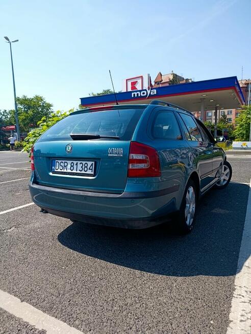 Skoda Octavia 2006 Wrocław - zdjęcie 4