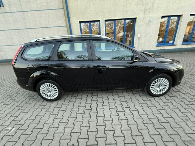Ford Focus Lift 1.8B 2010r GHIA Climatronic Tablet Nawigacja Key Less! Sokołów Podlaski - zdjęcie 12