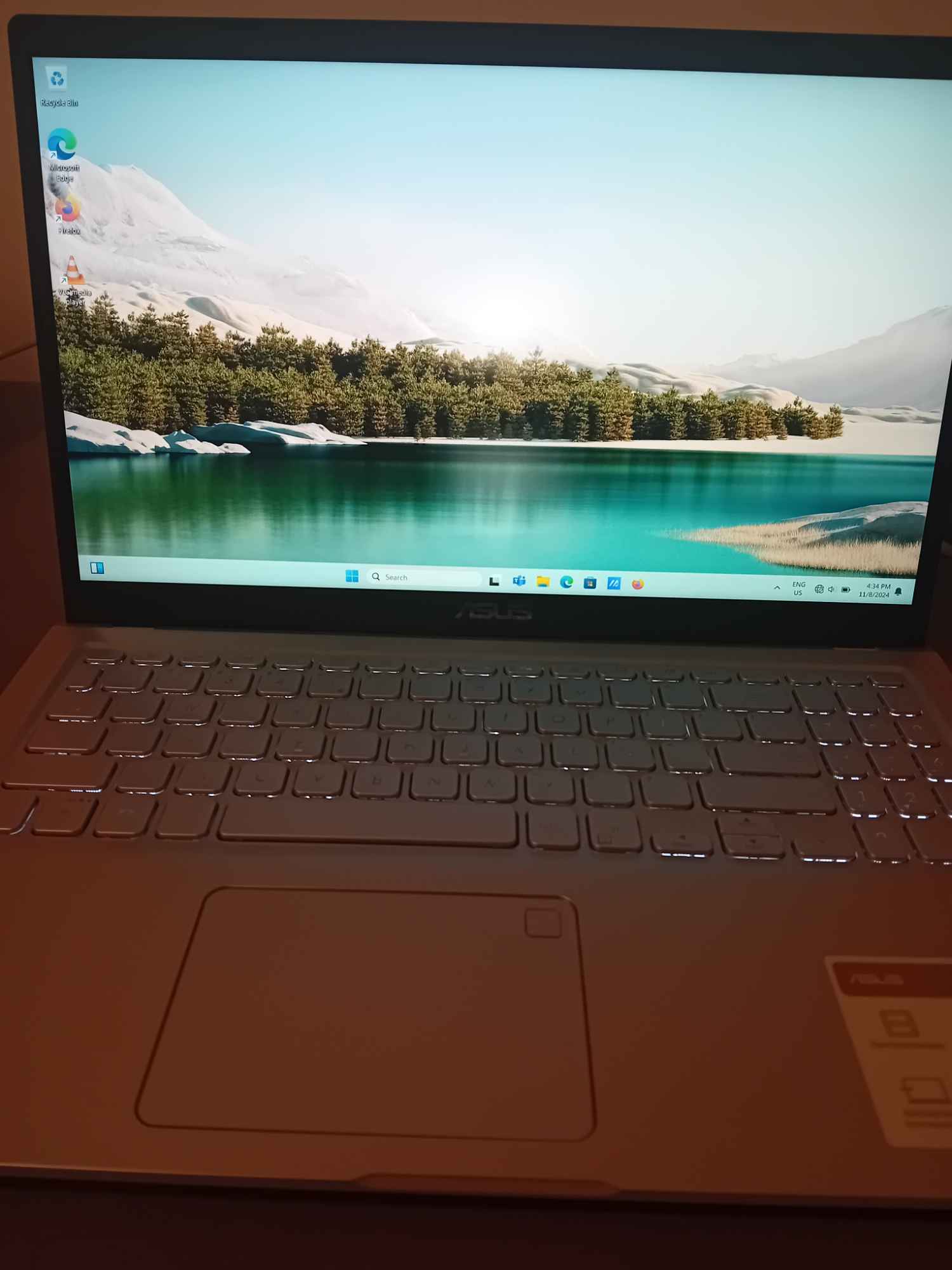 ASUS VIVOBOOK 15 LAPTOP Mokotów - zdjęcie 5