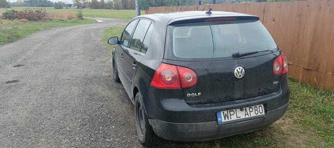 Golf V 1,9 Tdi Płock - zdjęcie 3