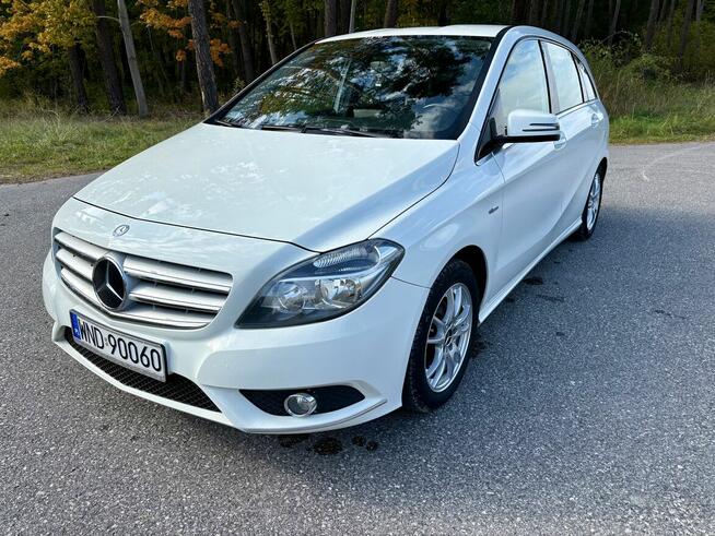 Sprzedam zadbaną B klasę Otwock - zdjęcie 3