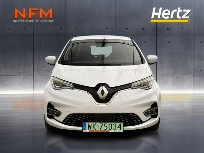 Renault Zoe R135(135 KM) ZEN Salon PL F-Vat Warszawa - zdjęcie 8