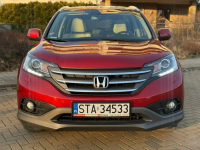 Honda CR-V Salon Polska I Właściciel Tarnowskie Góry - zdjęcie 11
