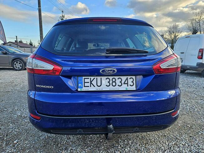 Ford Mondeo Titanium Xenon Converse+ Navi Gwarancja Kutno - zdjęcie 9