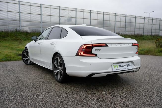 Volvo S90 B4 R-Desing Salon PL, FV23%, Bezwypadkowy Warszawa - zdjęcie 4