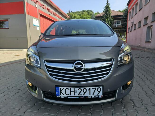 Opel Meriva FL,Klima Tronik,PDC,Serwis,SUPER //GWARANCJA// Zagórze - zdjęcie 10