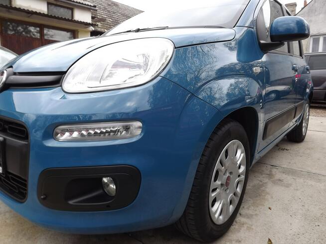 Fiat Panda 34tys.km.5-osób.JAK NOWAkrajowa1-właściciel Skawina - zdjęcie 5