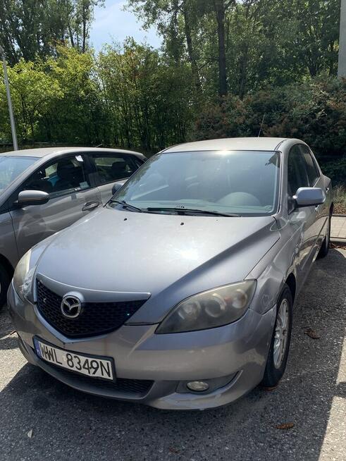 Mazda 3 1,6 Diesel 2006 Mokotów - zdjęcie 1