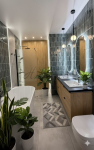 Wykończony apartament 3 pokojowy Bukowińska METRO Mokotów - zdjęcie 4