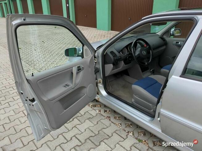 Volkswagen Polo 1.4 16V Highline Automat Climatronic Szyber Siemianowice Śląskie - zdjęcie 8
