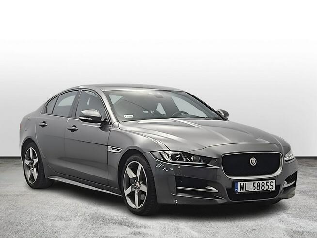 Jaguar XE 2.0 T R-Sport aut ! Z Polskiego Salonu ! Faktura VAT ! Warszawa - zdjęcie 7
