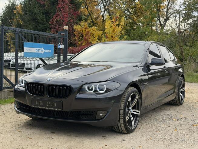 520D*Skóra*Bi*LED*Navi*PROFESSIONAL*Hak*Stan*Pedantyczny*Bez*wkładu* Częstochowa - zdjęcie 5