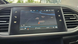 Peugeot 308 2020r. Skóra automat łopatki F1 kamera cofania Płock - zdjęcie 8