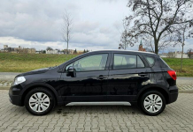 Suzuki SX4 S-Cross 1.6DDiS 120KM Zadbany Rata610zł Śrem - zdjęcie 11