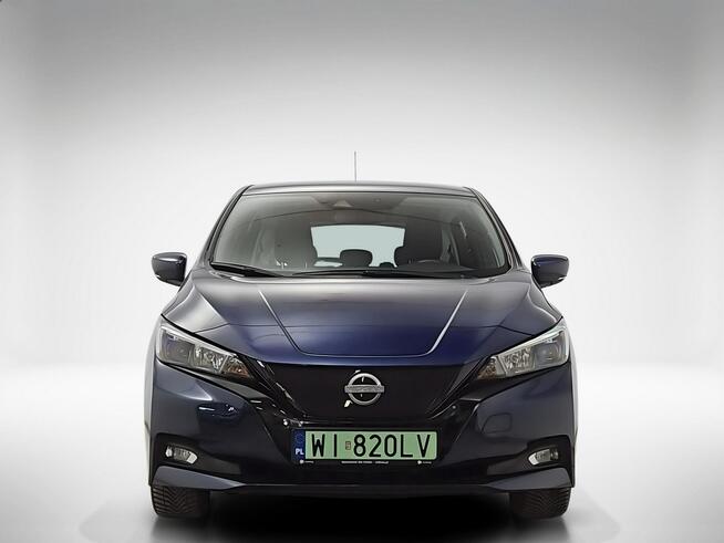 Nissan Leaf 40kWh Acenta  ! Z Polskiego Salonu ! Faktura Vat ! Warszawa - zdjęcie 8