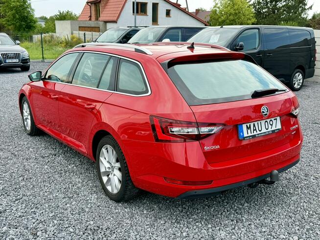 Škoda Superb 4x4 2.0TDI CR 150KM Manual ! Super Stan ! Opłacona ! Zwoleń - zdjęcie 3