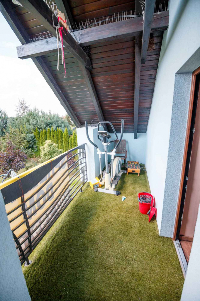 6pok, 230met, okolice Poziomkowej GARAŻ/OGRÓD/2008 (Chrząstawa Mała) Chrząstawa Mała - zdjęcie 12