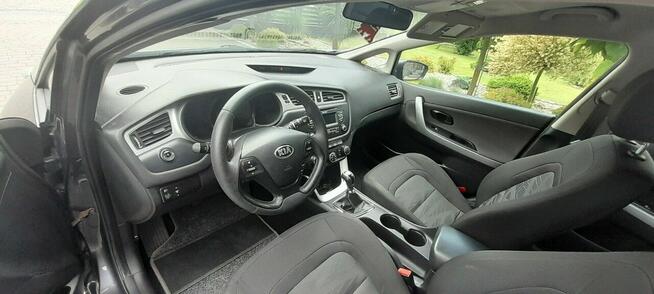 Kia Ceed 1.4 CRDi - 2013 • Zarejestrowana • Klima • 165 tys km Dudki - zdjęcie 12
