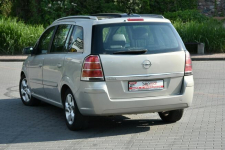 Opel Zafira 1.9CDTi 120KM 2005r. 7os. Tempomat Klima Kampinos - zdjęcie 5