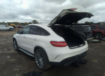 Mercedes GLE 43 AMG 2019, 3.0L, 4x4, po kradzieży Warszawa - zdjęcie 3