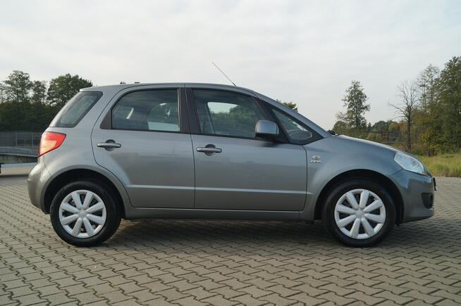 Suzuki SX4 1,9 120 km tylko 136 tys. km. ZADBANY Goczałkowice-Zdrój - zdjęcie 6