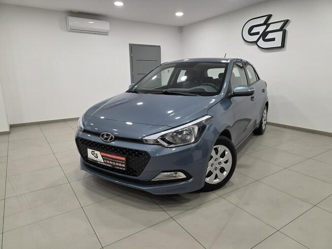 Hyundai i20 Serwisowany / Roczna Gwarancja GetHelp w cenie / zadbany Korczyna - zdjęcie 1