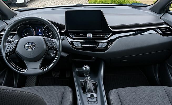 Sprzedam Toyota C-HR Premium Czechowice-Dziedzice - zdjęcie 9
