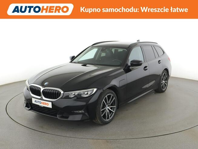 FV23 320e PHEV Automat SportLine Navi Tempomat Grzana Skóra Kamera LED Warszawa - zdjęcie 1