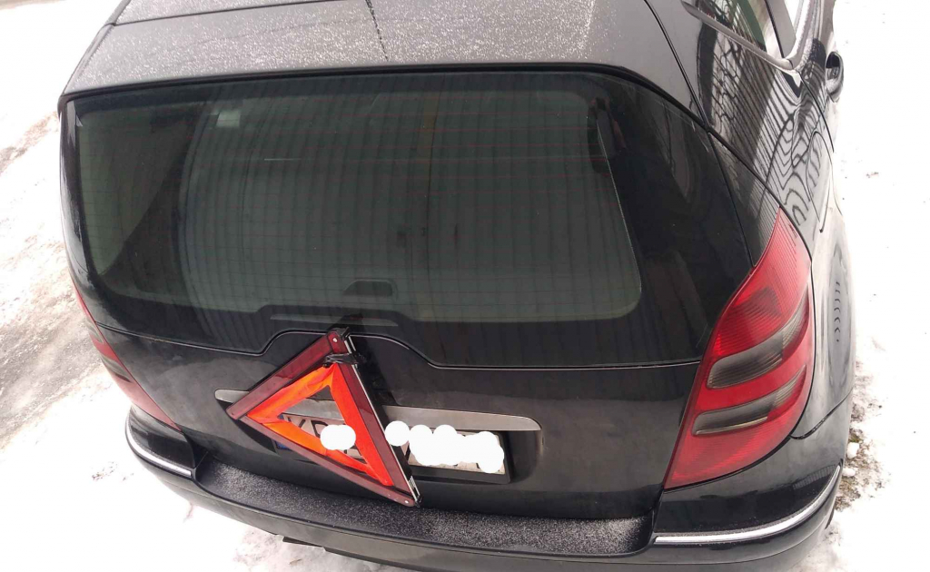 Mercedes klasa A W169 1.5 95KM Wola Filipowska - zdjęcie 3