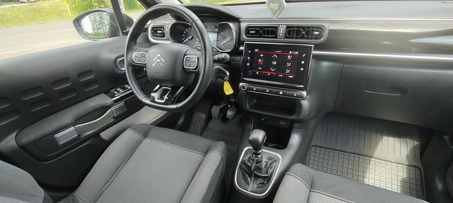Citroen C3 Bogata wersja, stan bdb. Goczałkowice-Zdrój - zdjęcie 9