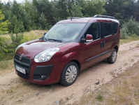 Fiat Doblo II 2.0M-jet Diesel Klimatronik 5 Osobowy Tempomat Kłobuck - zdjęcie 3