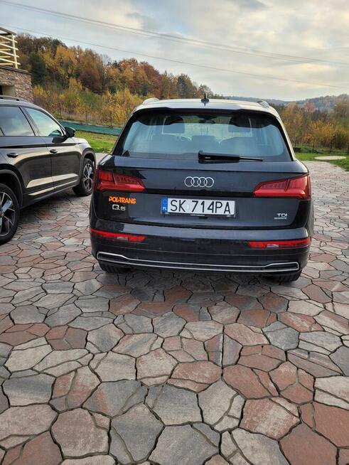 AUDI Q5 Quatro 2.0 TDI stan idealny Dębica - zdjęcie 4