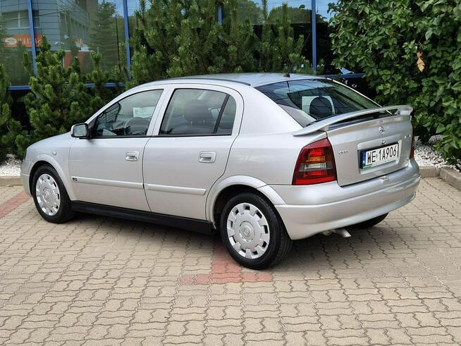 Opel Astra 1.4 16V * benzyna * polski salon * klimatyzacja * warszawa Warszawa - zdjęcie 3
