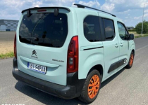 Citroen Berlingo BlueHDI Goczałkowice-Zdrój - zdjęcie 6