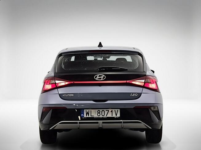 Hyundai i20 1.0 T-GDi Pure DCT ! Z Polskiego Salonu ! Faktura Vat ! Warszawa - zdjęcie 4