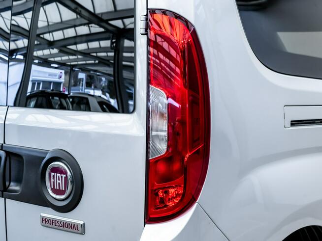 Fiat Doblo 1.6 Kombi Maxi Dynamic L2H1 5-Osobowy 105KM Salon Polska Poznań - zdjęcie 12