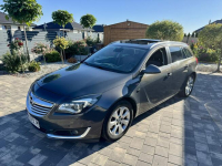 Opel Insignia Lift Bogata Opcja Automat Po dużym Przeglądzie
