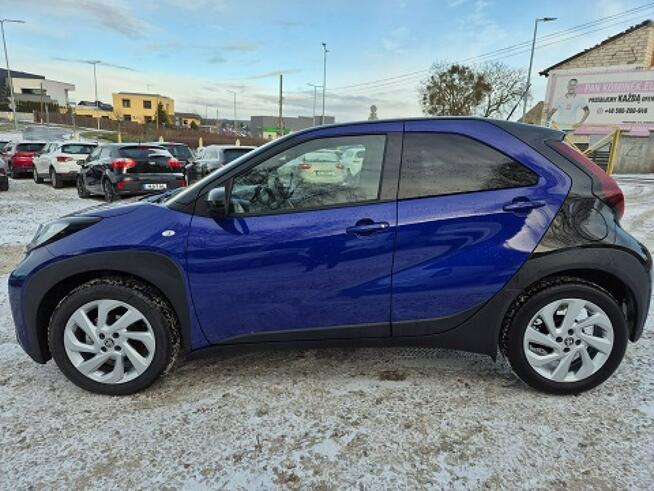 Toyota Aygo X SalonPolska! Tylko 4500 Km!! PełenSerwis!! JakNowy Bydgoszcz - zdjęcie 7