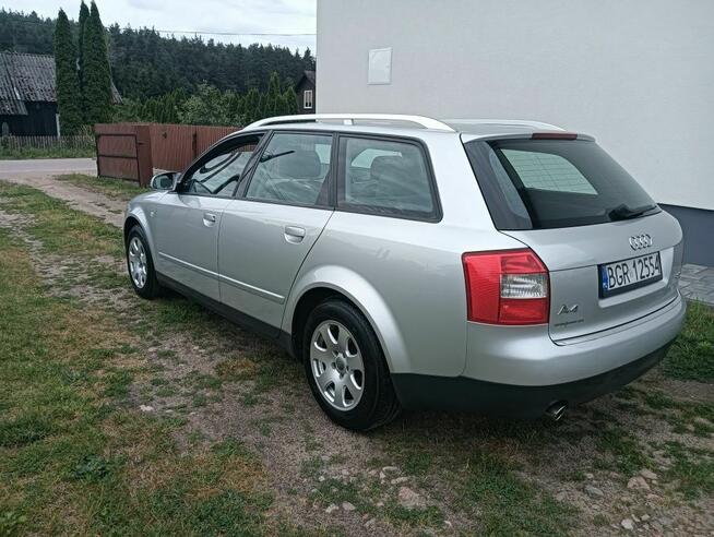 Audi a4 B 6 2.0 LPG ładny stan 7500 Podgórze - zdjęcie 3