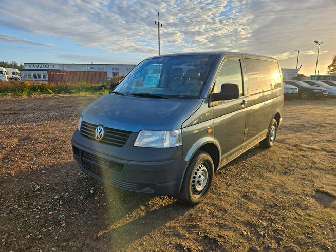 Volkswagen t5 caravella 9 osób Nidzica - zdjęcie 2