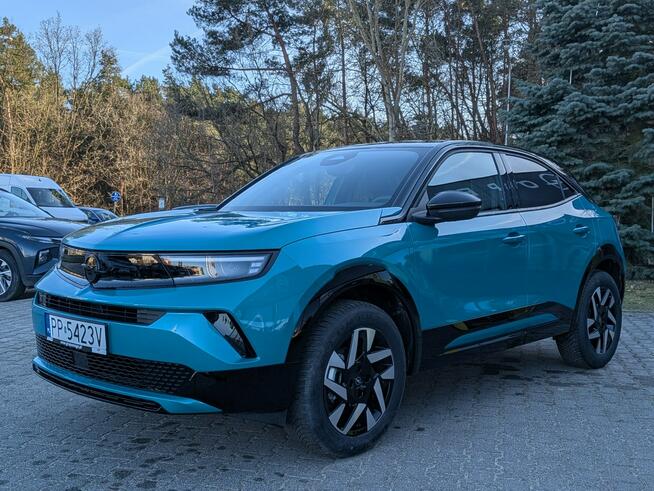 Opel Mokka GS 1.2T 130 AT8 Piła - zdjęcie 2