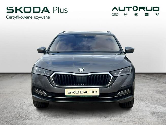 Škoda Octavia Style 2.0 TDI DSG 150KM 2024 1WŁ SalonPL Gwarancja FV23% Kielce - zdjęcie 7