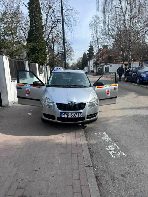 2010 Skoda Fabia 1.2 (Benzin+Lpg) Kombi Raszyn - zdjęcie 6