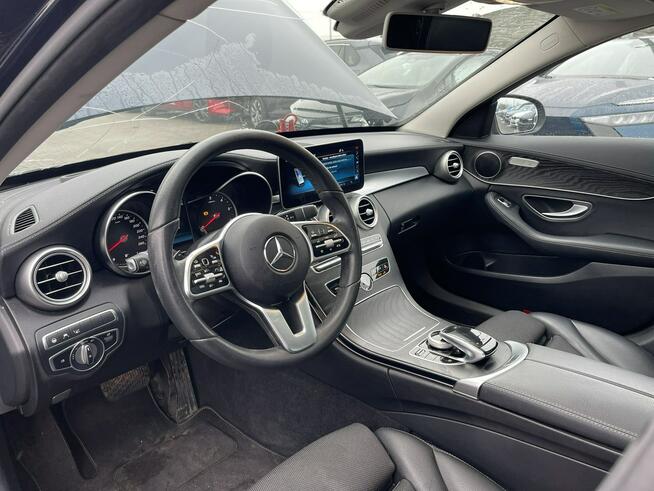 Mercedes C 300 Automat 4Matic Skóra Kamery360 Klimatronik 245 KM Gliwice - zdjęcie 8