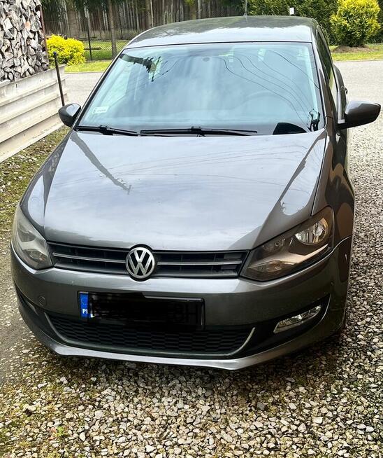 Vw Polo 2010 grafit Tarnów - zdjęcie 1