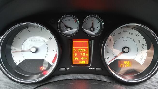 Peugeot 308CC Tumlin-Węgle - zdjęcie 3
