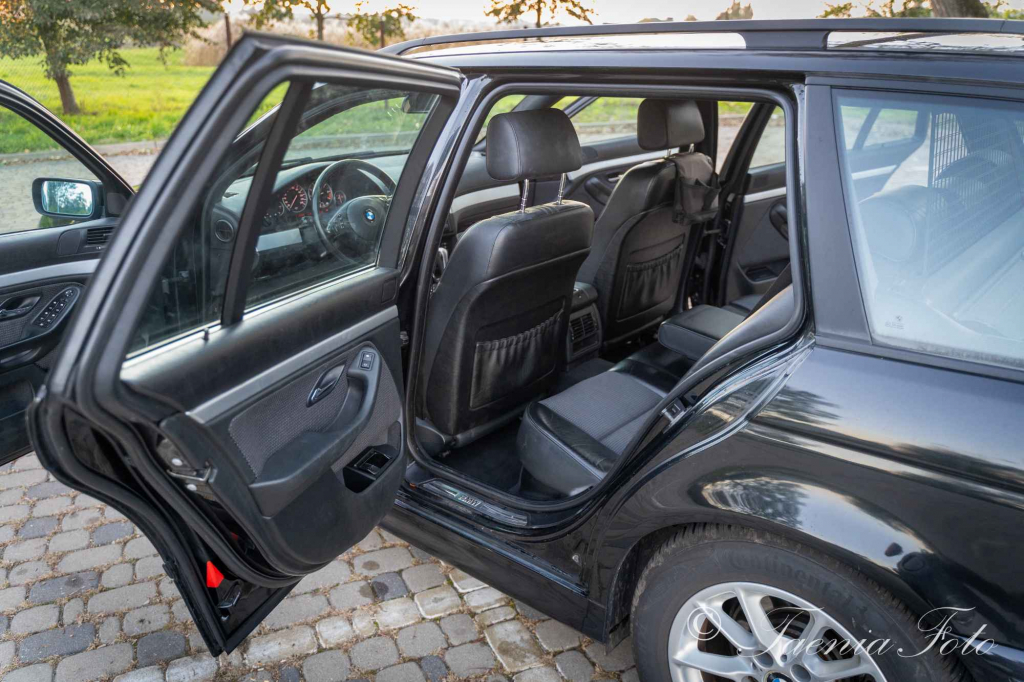 BMW E39 wersja sportowa ze Szwajcarii Piękna sztuka dla kolekcjonera Puławy - zdjęcie 11